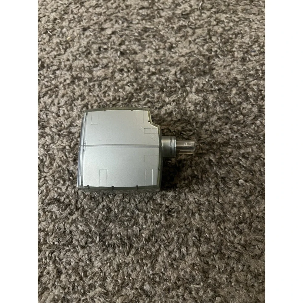 Madcatz Wireless MicroCon plus Memory Unit for Xbox original no. 4586 Silver